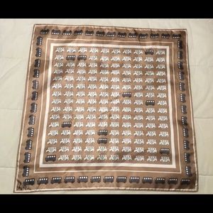Vera Neumann scarf